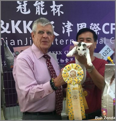 Grace  Li Mao Tai Lang